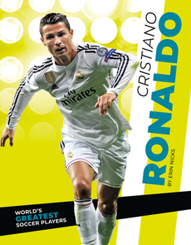 Library Binding Cristiano Ronaldo Book