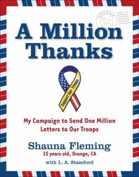 Hardcover A Million Thanks Book