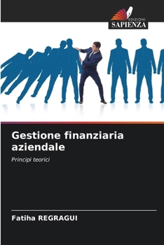 Paperback Gestione finanziaria aziendale [Italian] Book