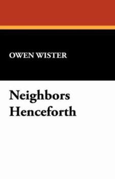Hardcover Neighbors Henceforth Book
