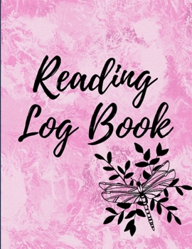 Paperback Reading Log Book: Reading Tracker Journal Gifts for Book Lovers Reading Record Book