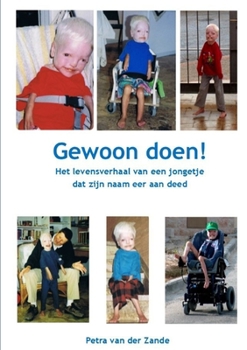 Paperback Gewoon doen! [Dutch] Book