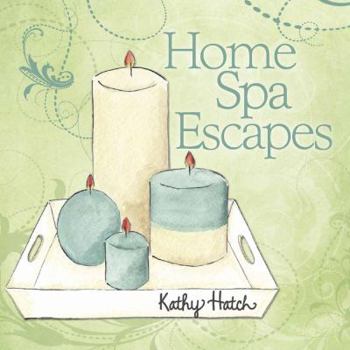 Hardcover Home Spa Escapes Book