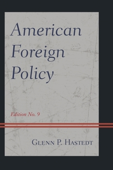 Paperback American Foreign Policy Book