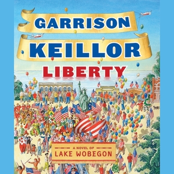 Audio CD Liberty Book