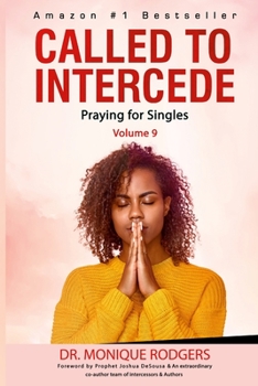 Paperback Called to Intercede Volume 9: Praying for Singles Book