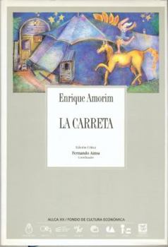 Hardcover La Carreta Book