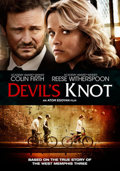 DVD Devil's Knot Book