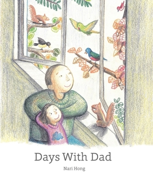 Hardcover Days with Dad Book