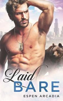 Paperback Laid Bare: A Gay Bear Shifter Romance Book
