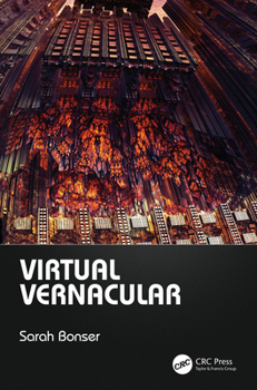 Hardcover Virtual Vernacular Book