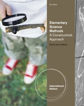 Misc. Supplies Elementary Science Methods A Constructivist Approach Book