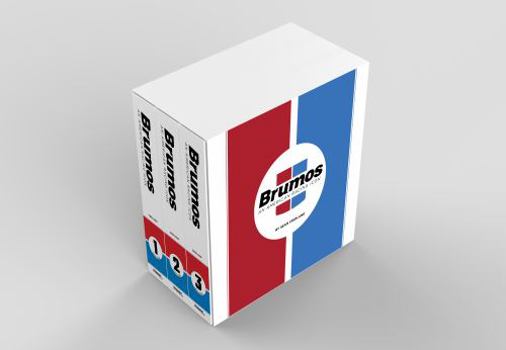 Hardcover Brumos: An American Racing Icon Book
