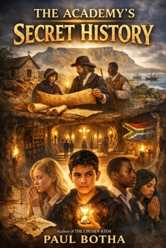 Paperback The Academy's Secret History: The Chosen Kids Book