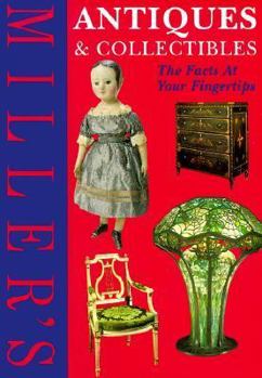 Paperback Miller's: Antiques & Collectibles: The Facts at Your Fingertips Book