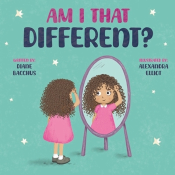 Paperback Am I That Different? Book