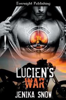 Lucien's War - Book #3 of the Brothers of Menace MC