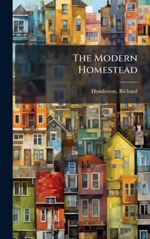Hardcover The Modern Homestead Book