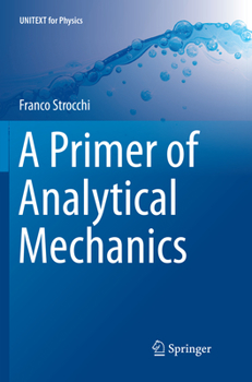 Paperback A Primer of Analytical Mechanics Book