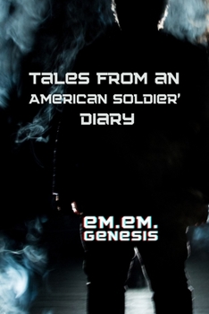 Paperback Tales from an American Soldier's Diary Book
