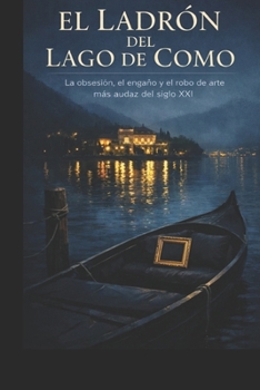 Paperback El Ladrón del Lago de Como [Spanish] Book
