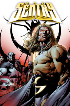 Hardcover The Sentry Omnibus David Finch Cover Book