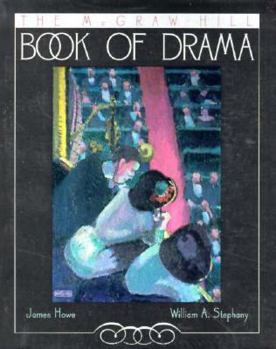 Paperback The McGraw-Hill Book of Drama Book