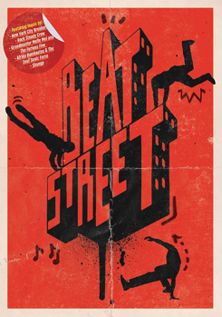 DVD Beat Street Book