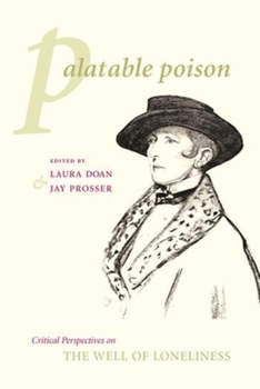 Paperback Palatable Poison: Critical Perspectives on the Well of Loneliness Book