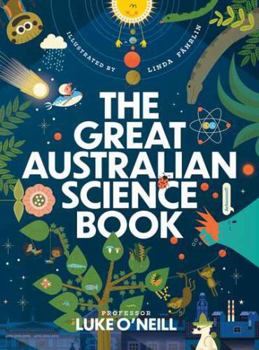 Hardcover The Great Australian Science Book