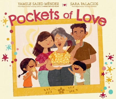 Hardcover Pockets of Love Book