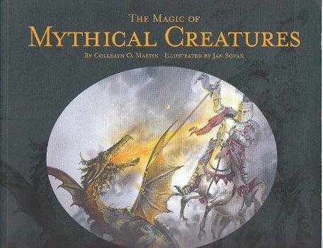 Paperback The Magic of Mythical Creatures Book