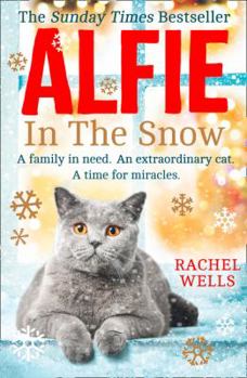 Hardcover Alfie in the Snow Book