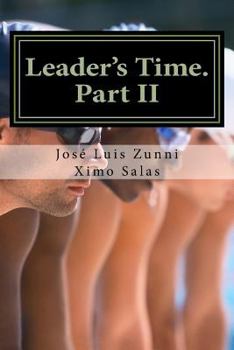 Paperback Leader's Time. Part II: Management and Leadership update [Spanish] Book