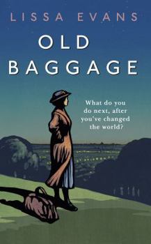 Hardcover Old Baggage Book