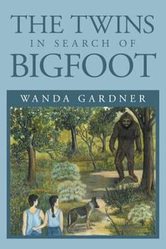 Paperback The Twins in Search of Bigfoot Book
