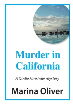 Paperback Murder in California Book