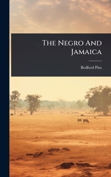 Hardcover The Negro And Jamaica Book