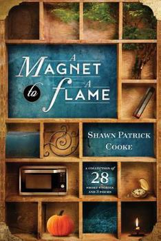 Paperback A Magnet to a Flame: A Collection of 28 Short Stories and 3 Poems Book