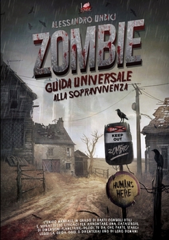 Paperback ZOMBIE - Guida universale alla sopravvivenza [Italian] Book