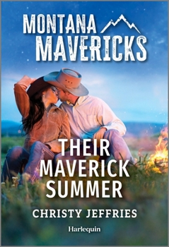 Mass Market Paperback Their Maverick Summer Book