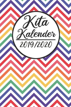 Kita Kalender 2019 / 2020: Erzieherplaner 2019 2020 | Terminkalender A5, Kindergarten & Kita Planer, Kalender (German Edition)