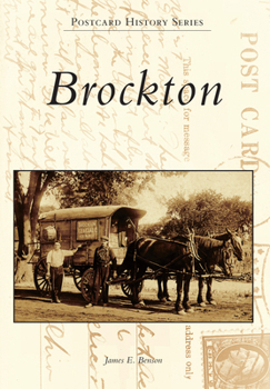 Paperback Brockton Book