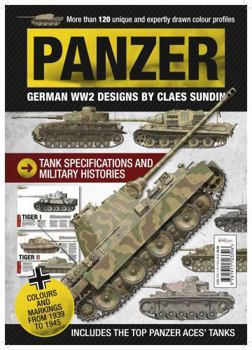 Paperback Panzer: German WW2 Tank Profiles Book