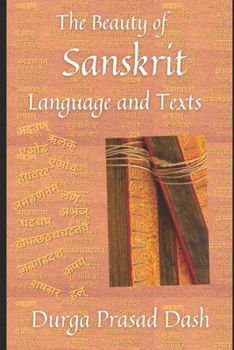 Paperback The Beauty of Sanskrit Language and Texts Book