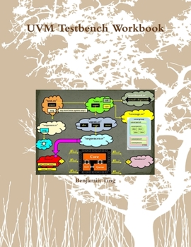 Paperback UVM Testbench Workbook Book