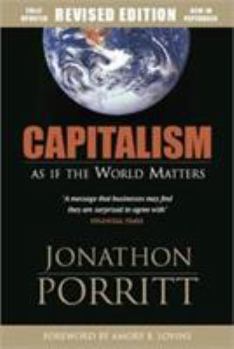 Paperback Capitalism as if the World Matters Book