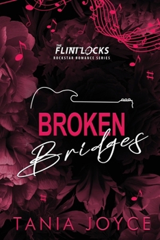 Paperback Broken Bridges: A Slow Burn Rockstar Romance - DISCREET SPECIAL EDITION Book
