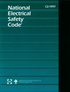 Paperback 1997 National Electrical Safety Code, Ae (Nesc, Ae): Ae, Nesc, Ae Book