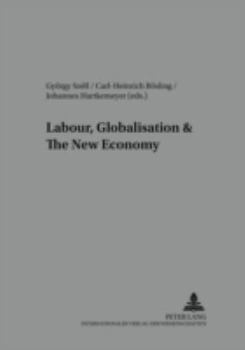 Paperback Labour, Globalisation & the New Economy Book